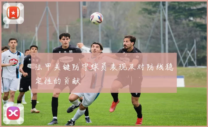 法甲关键防守球员表现及对防线稳定性的贡献